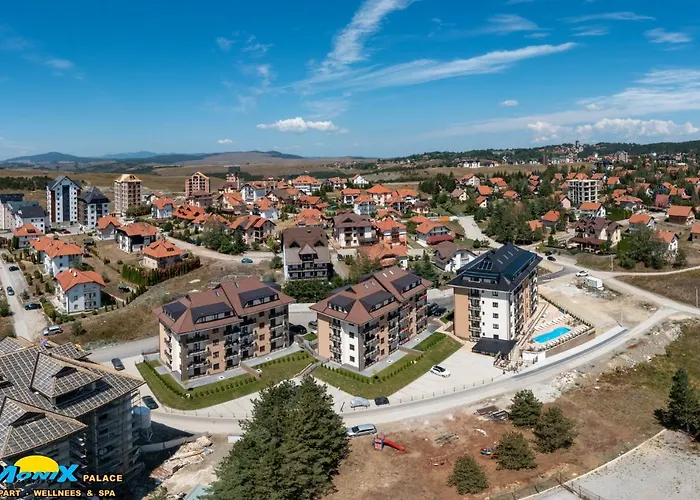 Monix Apart Club Zlatibor