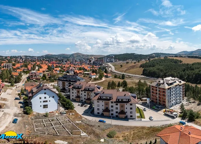 Monix Apart Club Zlatibor